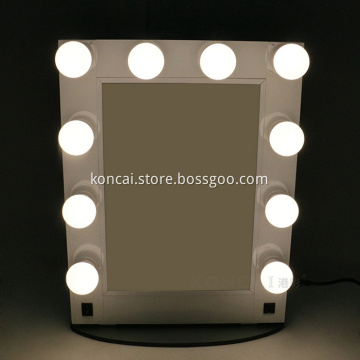 Led Light Compact Mirror Magnifying Led Makeup Mirror